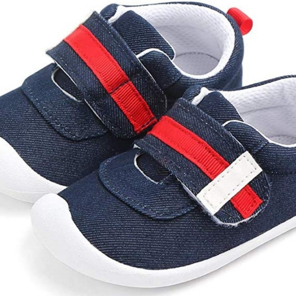 Baby Boy Shoes NEW IN PACKAGING anti slip